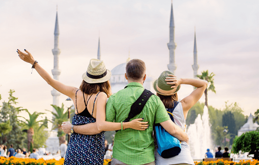 turkey tour packages with flight